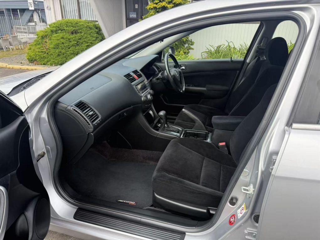 2003 Honda Accord Euro