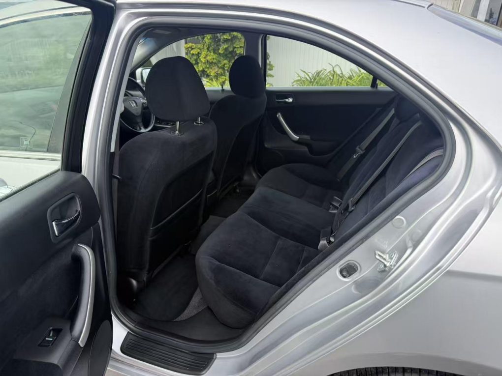 2003 Honda Accord Euro