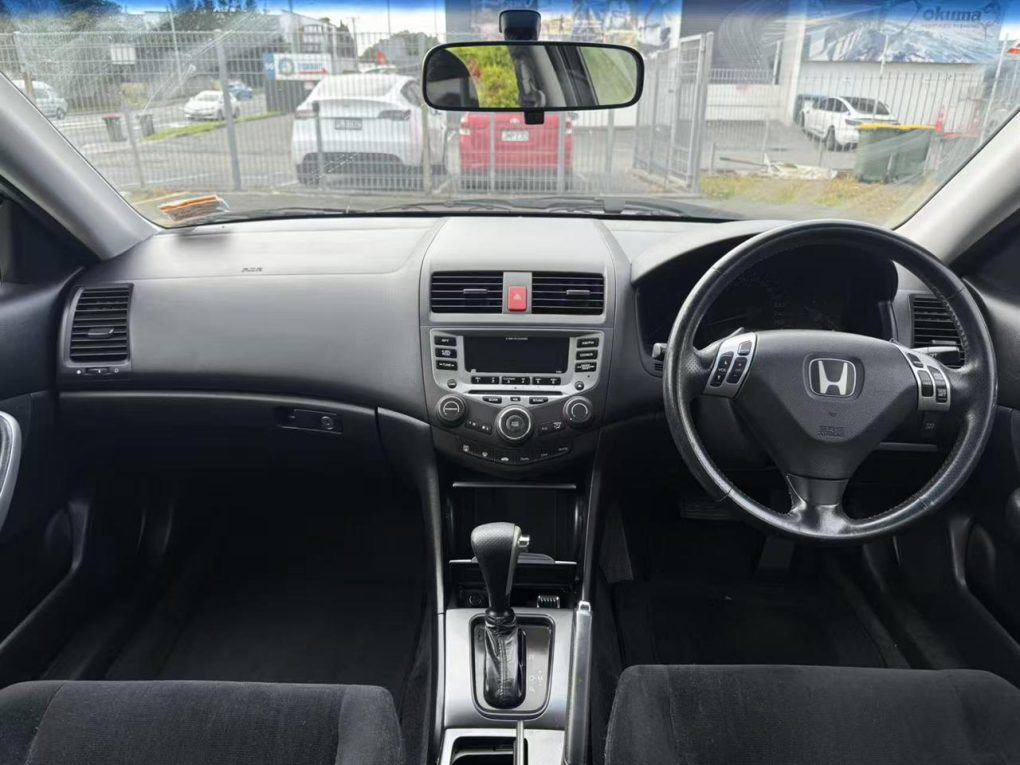 2003 Honda Accord Euro