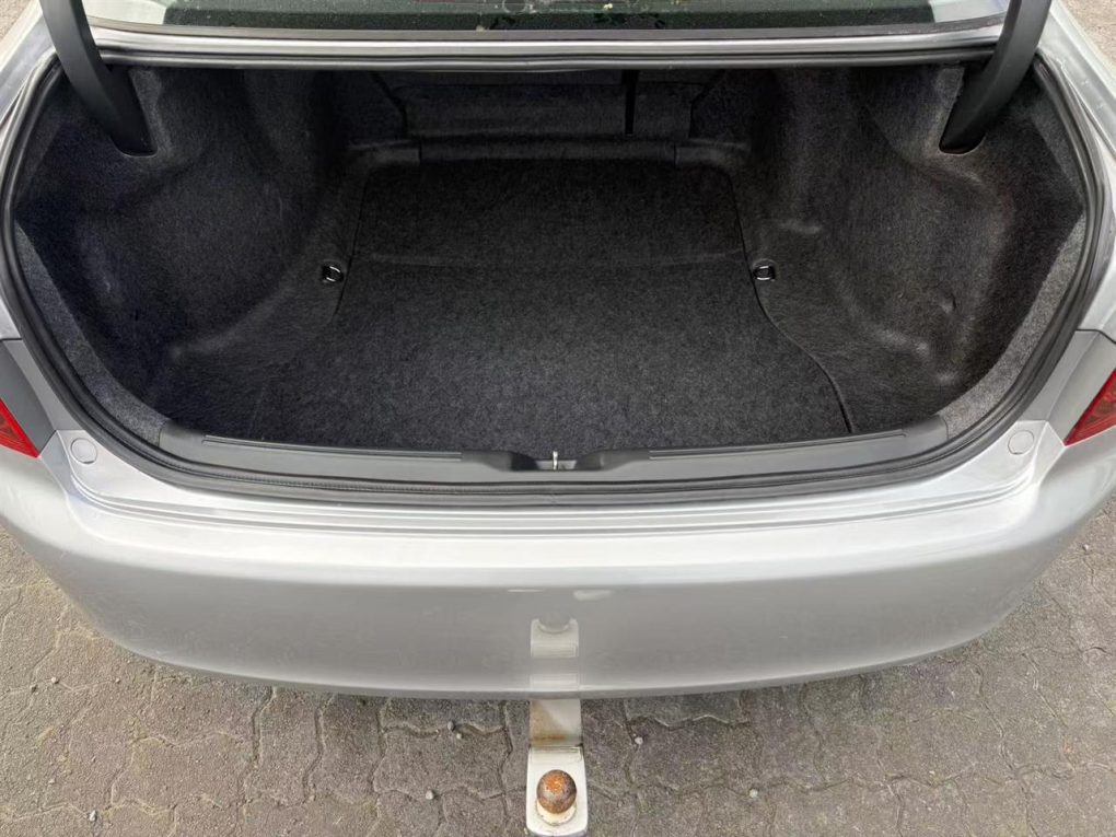 2003 Honda Accord Euro