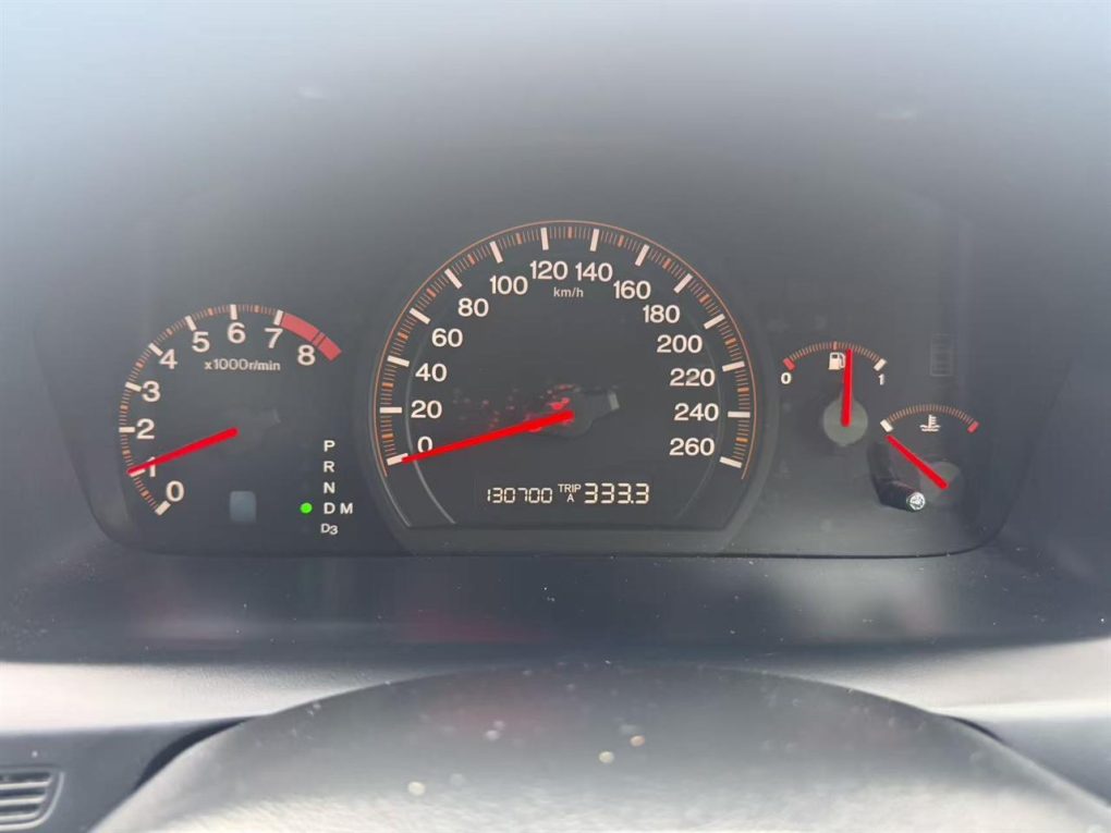 2003 Honda Accord Euro