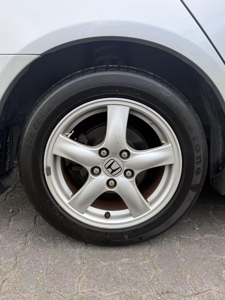 2003 Honda Accord Euro