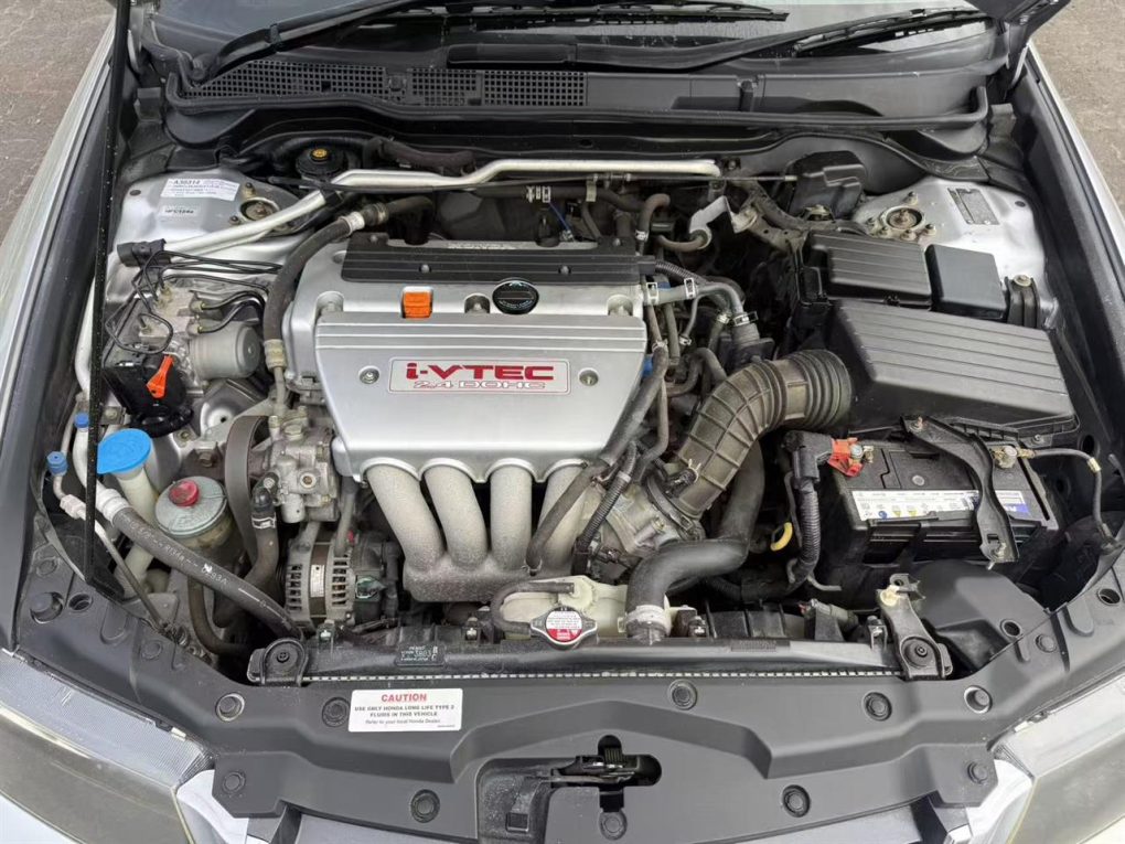 2003 Honda Accord Euro