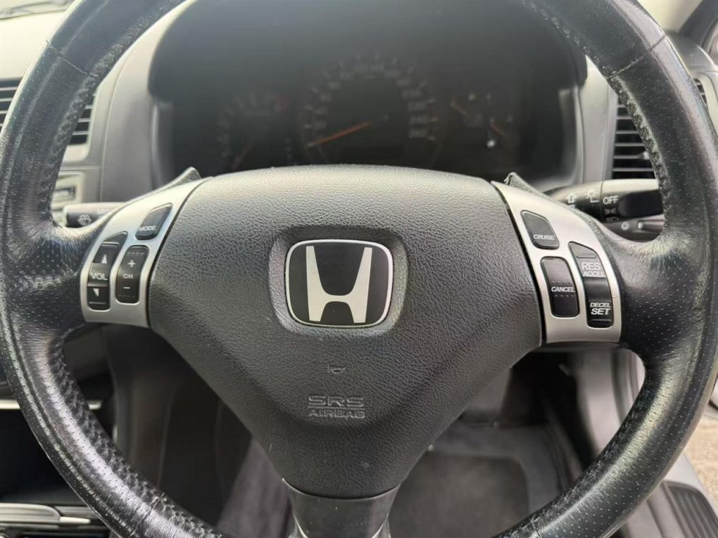 2003 Honda Accord Euro