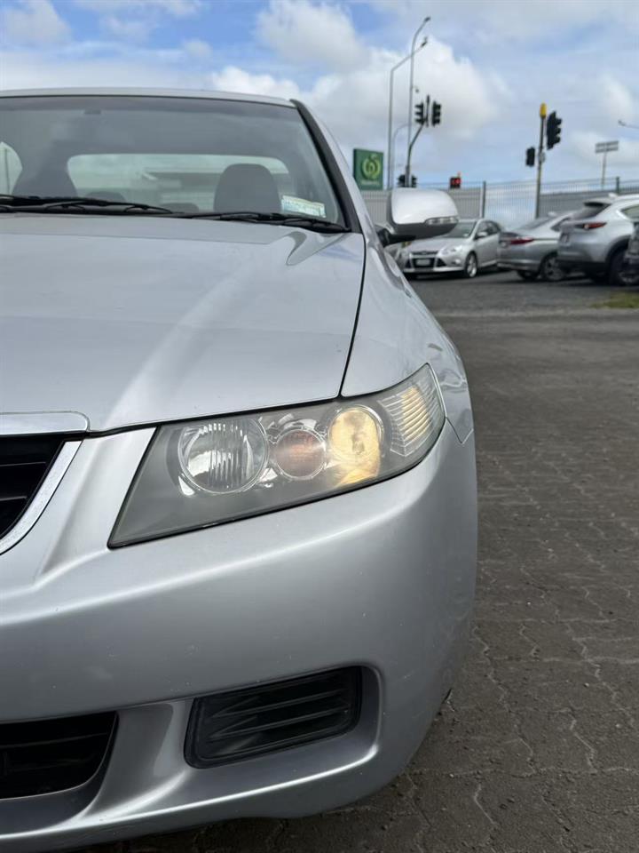 2003 Honda Accord Euro