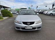 2003 Honda Accord Euro