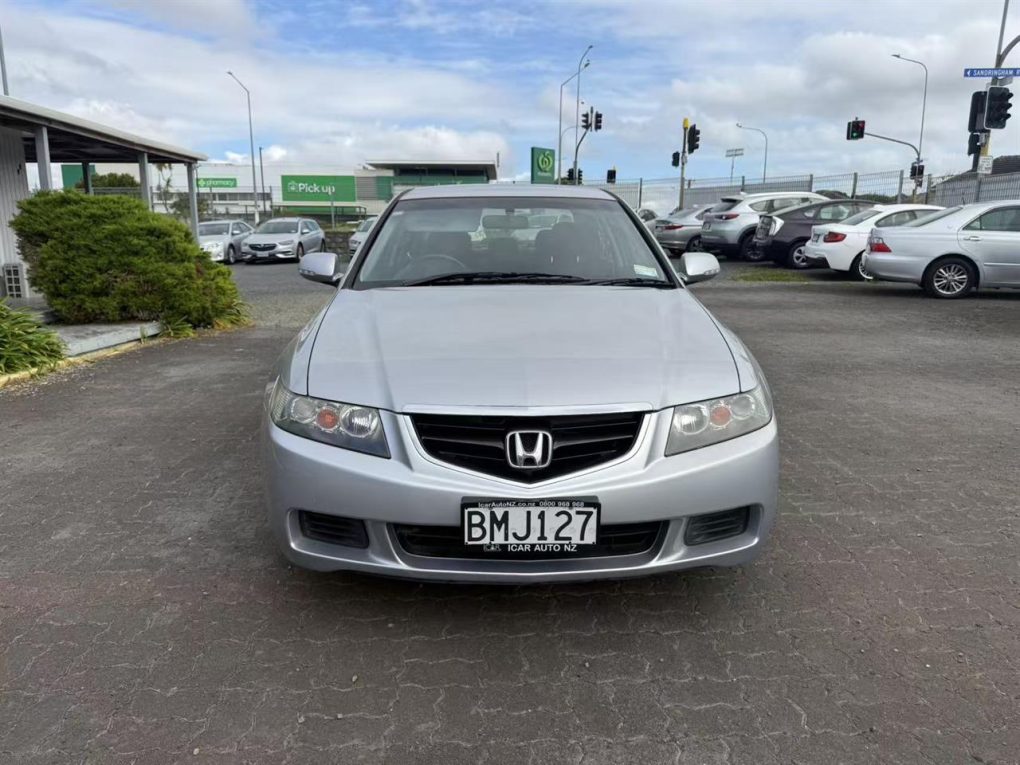 2003 Honda Accord Euro