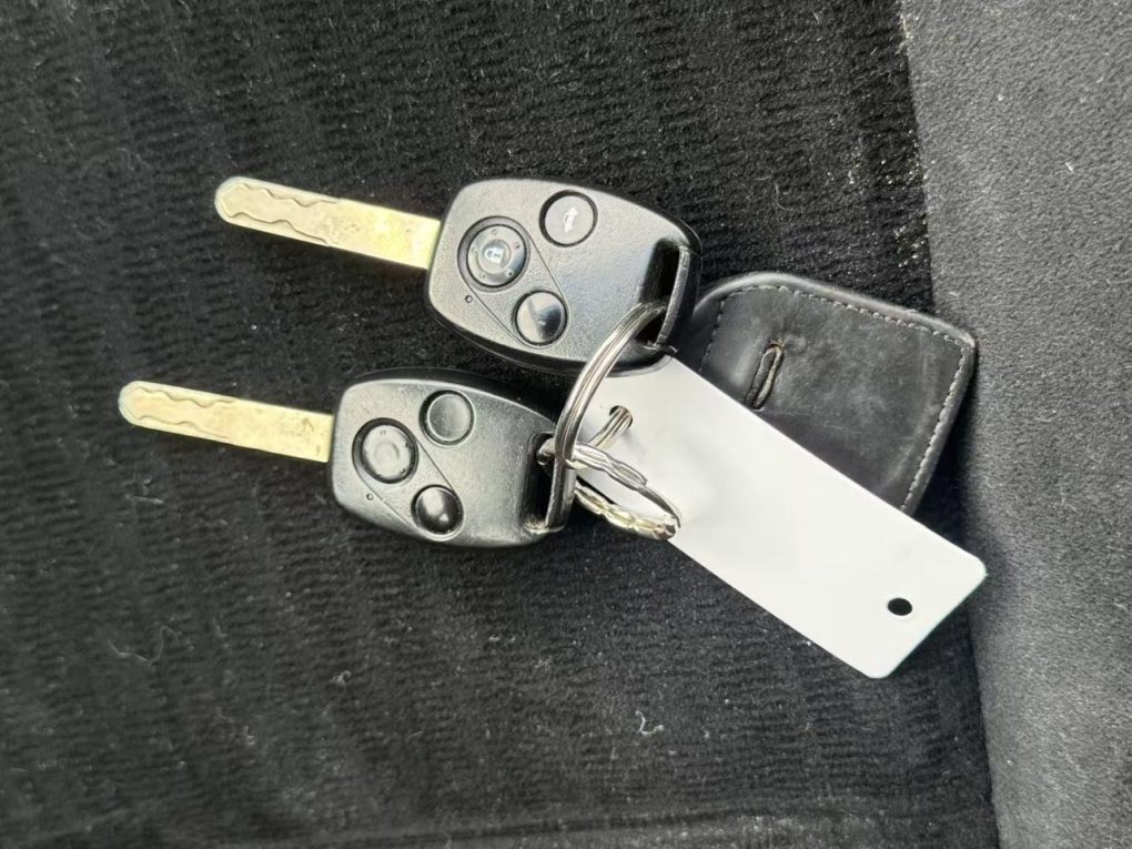 2003 Honda Accord Euro