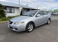 2003 Honda Accord Euro