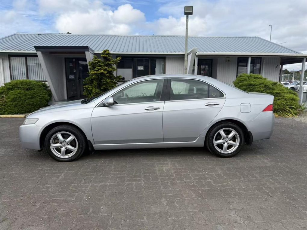 2003 Honda Accord Euro