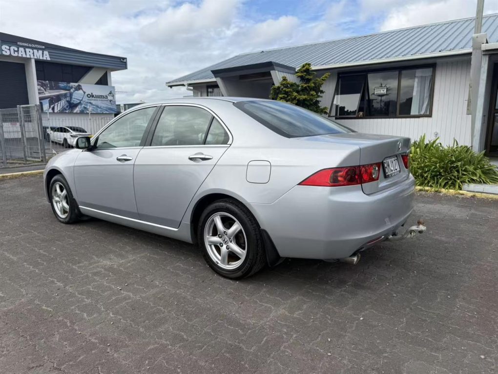 2003 Honda Accord Euro