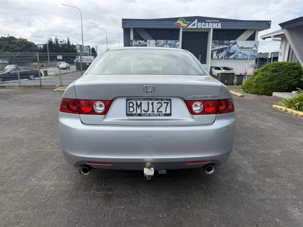 2003 Honda Accord Euro