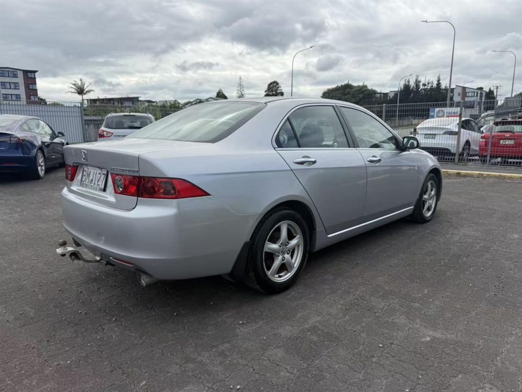 2003 Honda Accord Euro