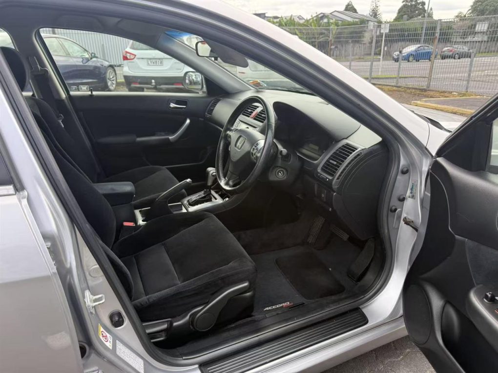 2003 Honda Accord Euro