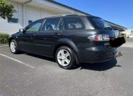2007 Mazda