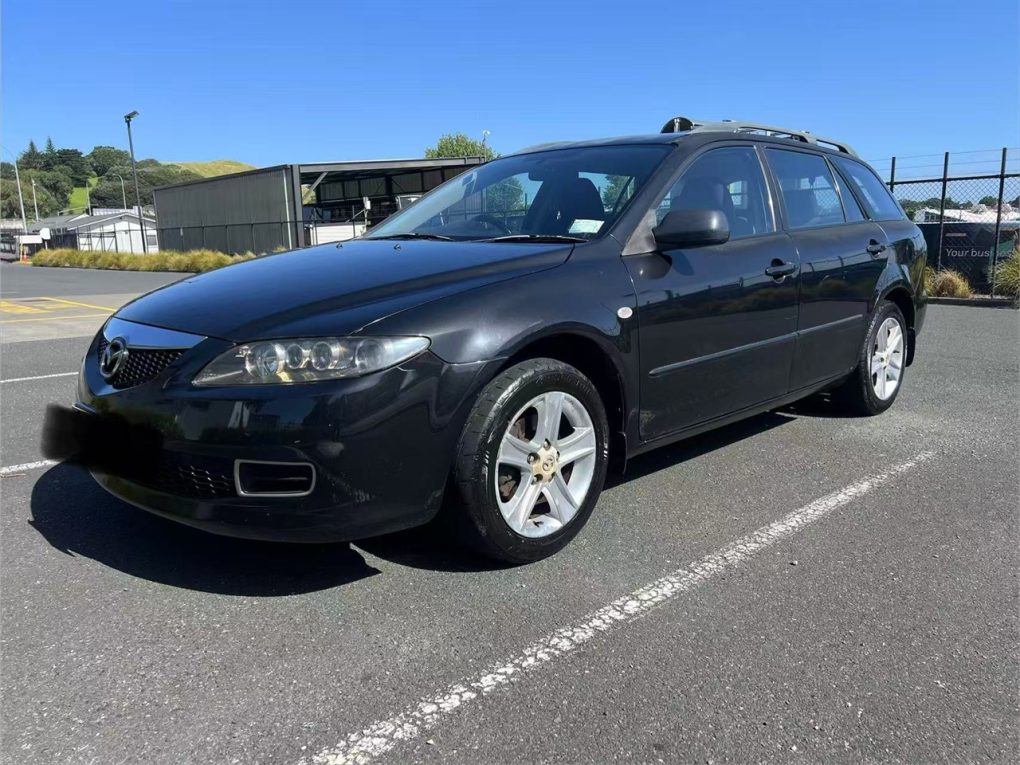 2007 Mazda