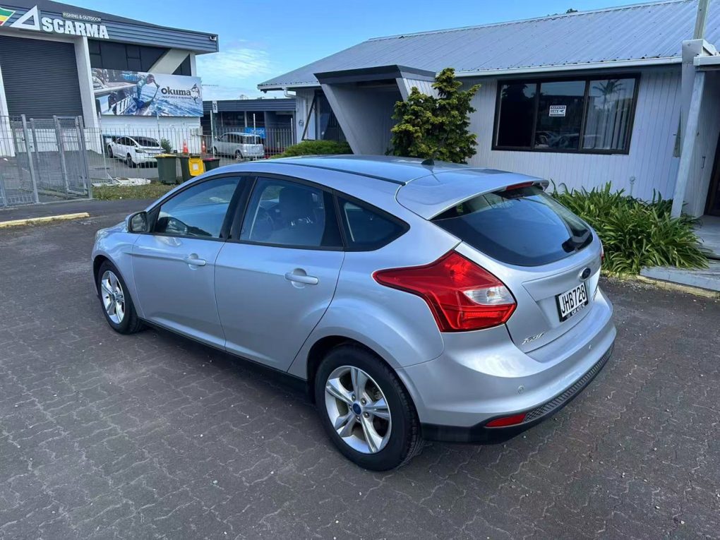 2015 Ford FOCUS