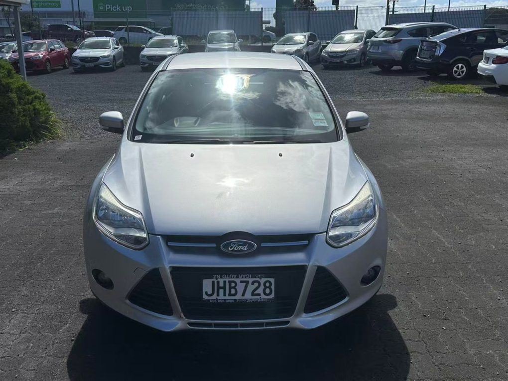 2015 Ford FOCUS