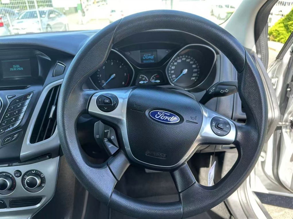 2015 Ford FOCUS