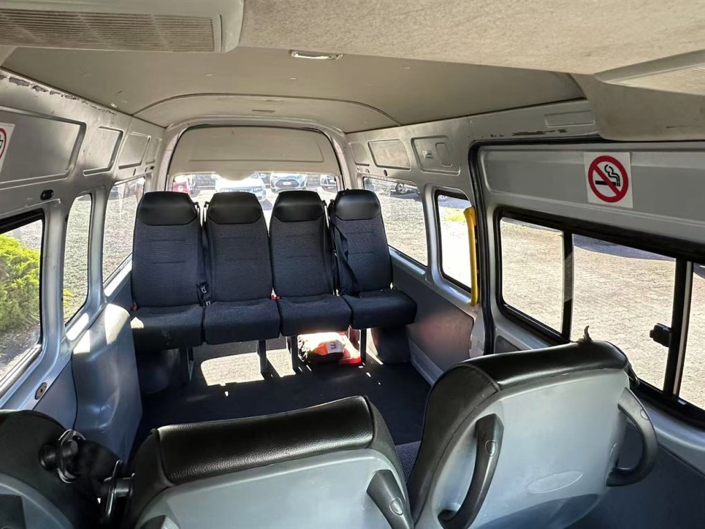 2007 Toyota Hiace