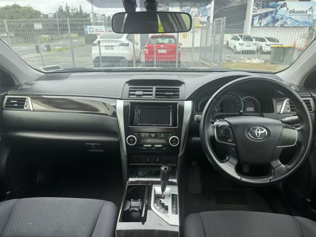 2012 Toyota Camry HV