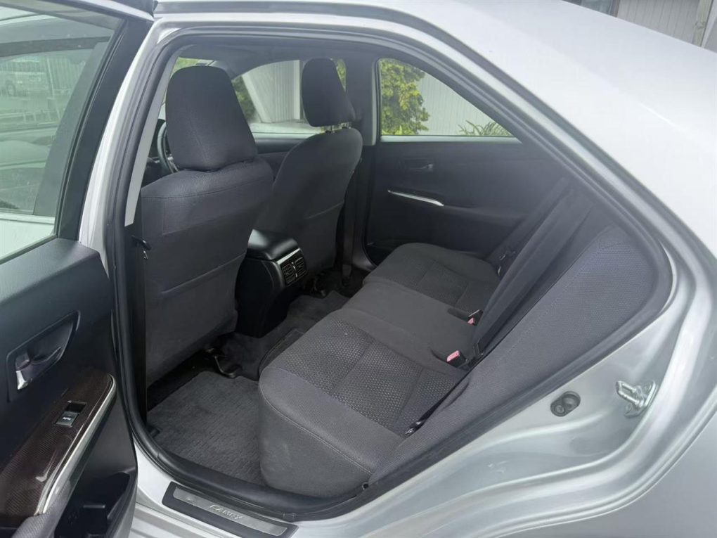 2012 Toyota Camry HV