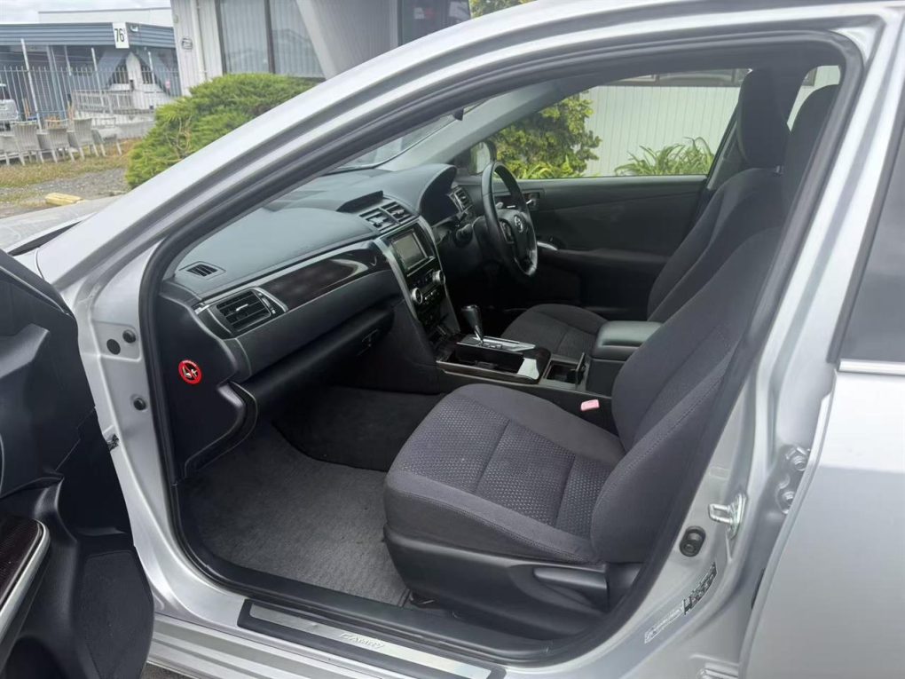 2012 Toyota Camry HV