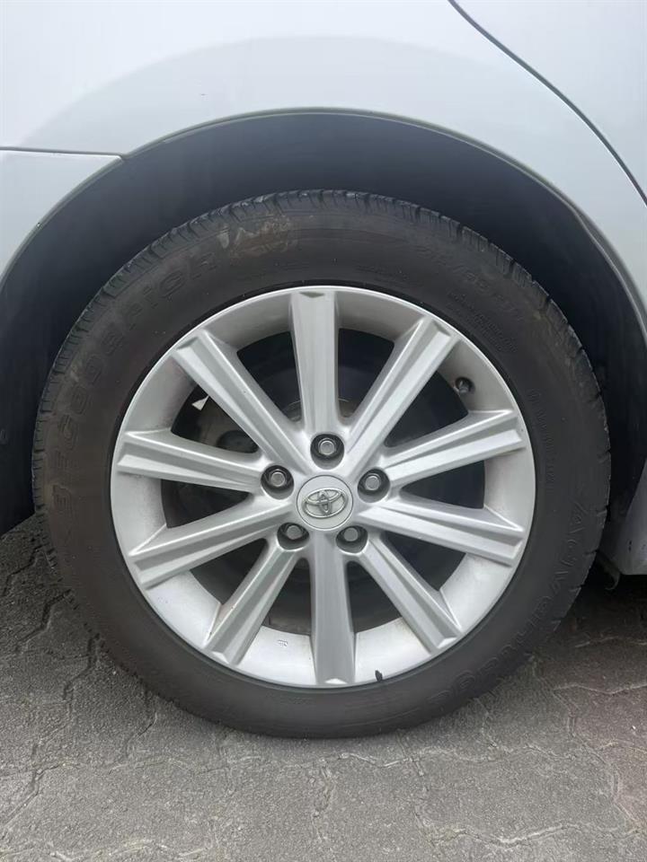 2012 Toyota Camry HV