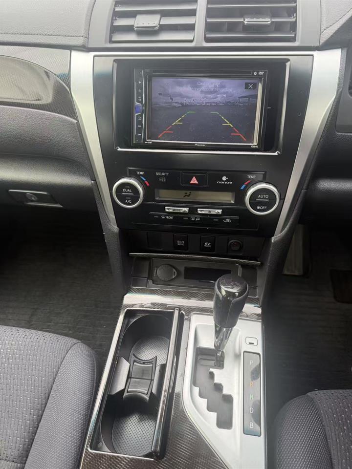 2012 Toyota Camry HV