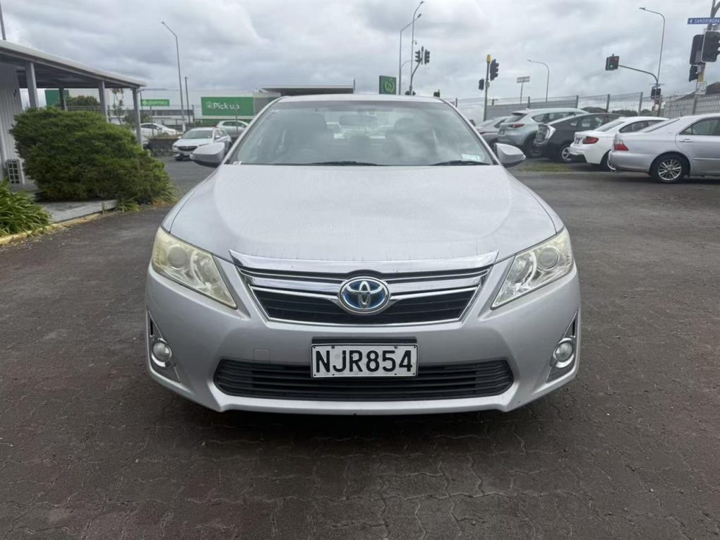 2012 Toyota Camry HV