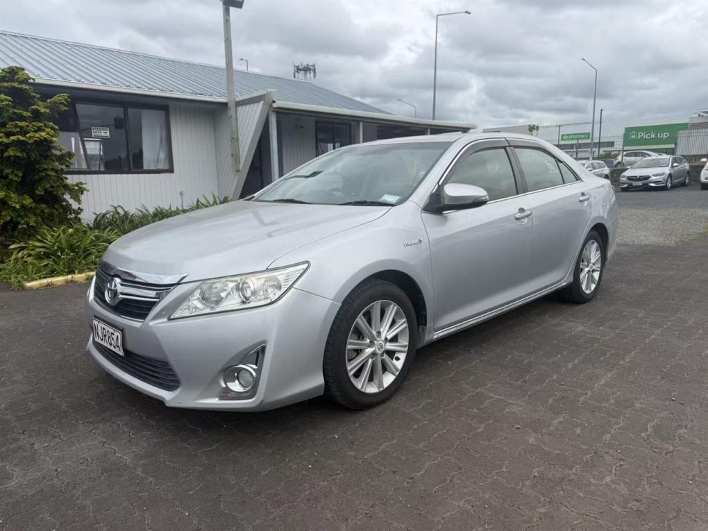 2012 Toyota Camry HV