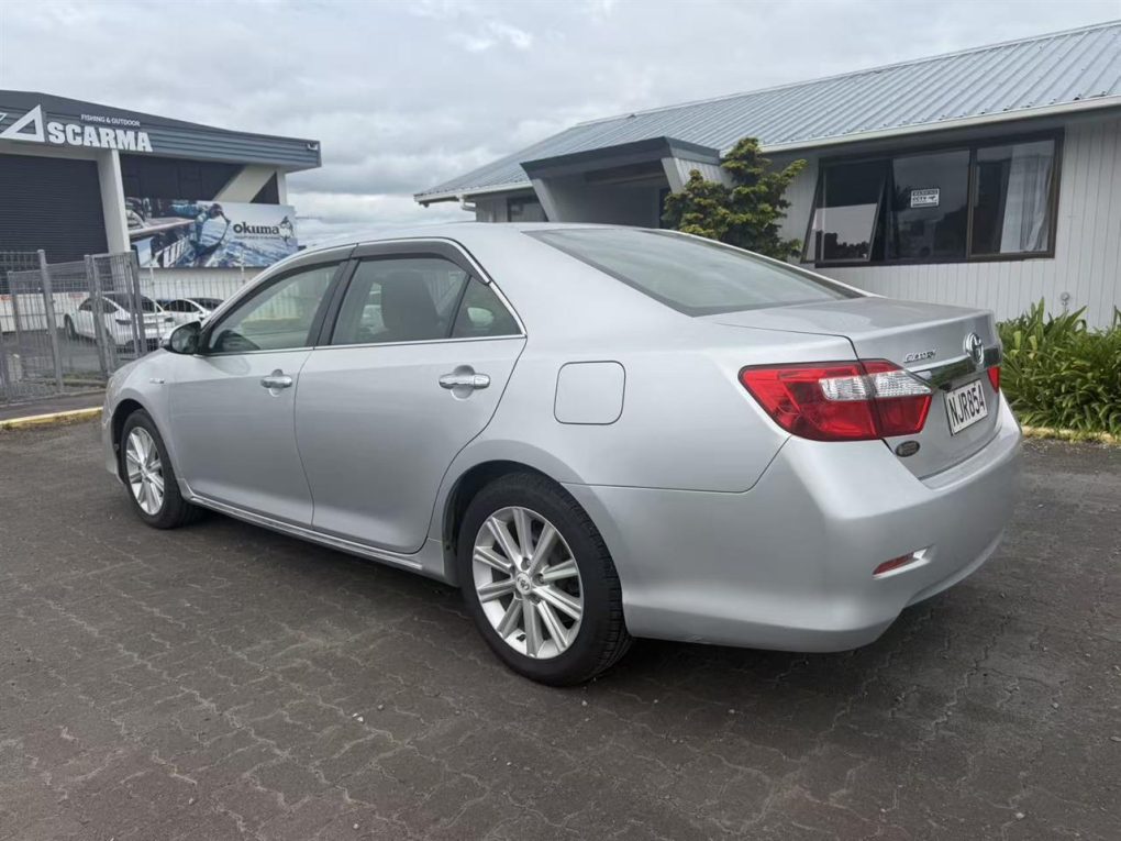 2012 Toyota Camry HV