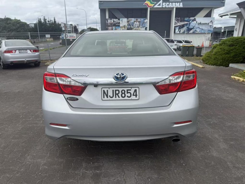 2012 Toyota Camry HV
