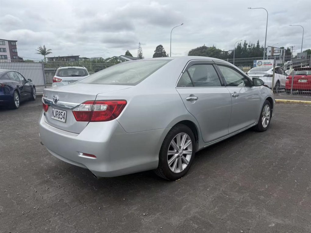 2012 Toyota Camry HV