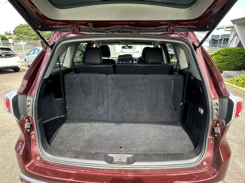 2014 Toyota Highlander