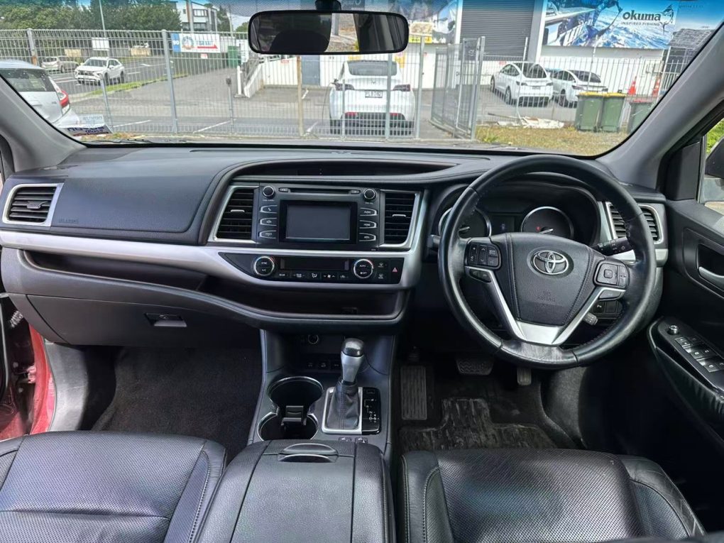 2014 Toyota Highlander