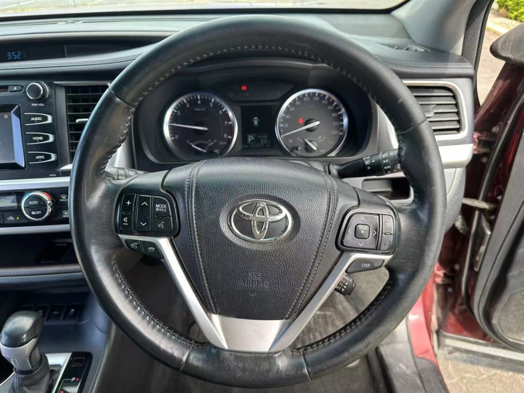 2014 Toyota Highlander