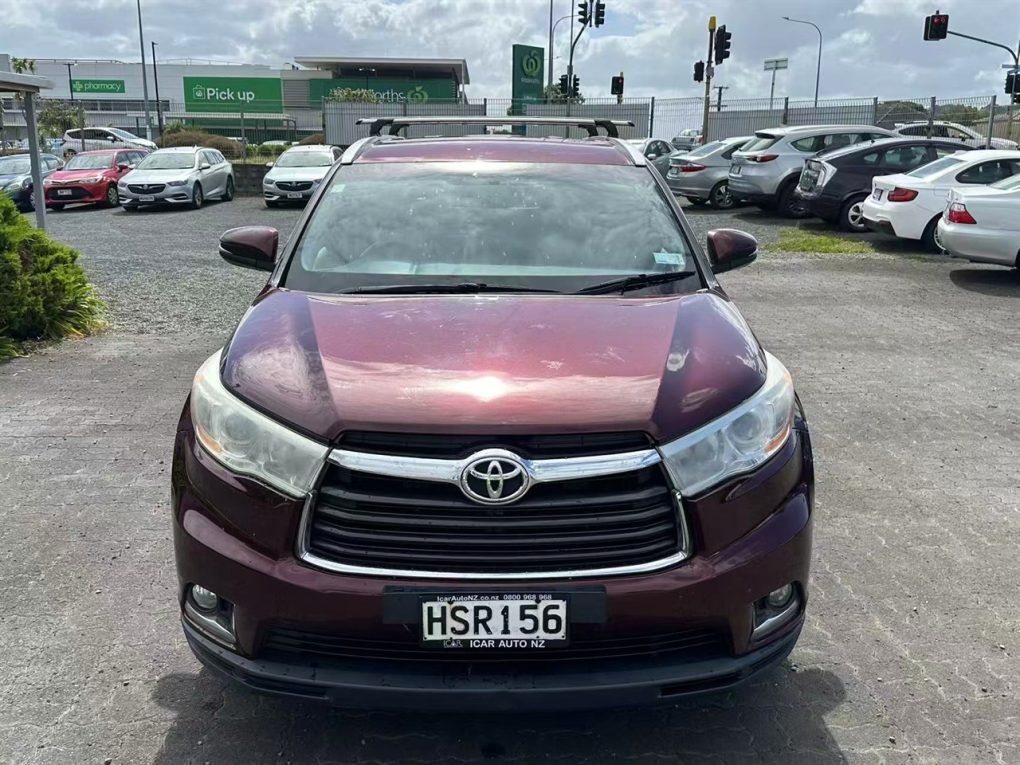 2014 Toyota Highlander