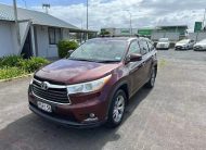 2014 Toyota Highlander