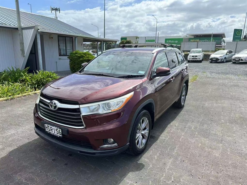 2014 Toyota Highlander