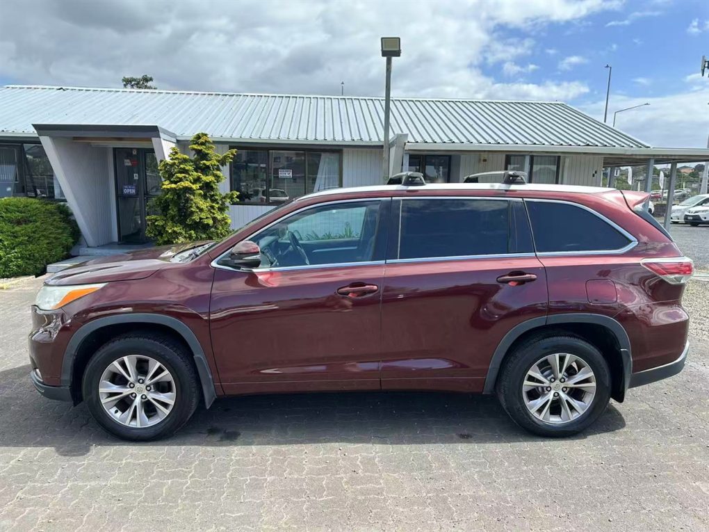 2014 Toyota Highlander