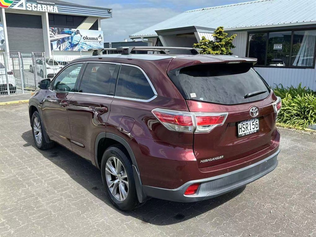 2014 Toyota Highlander