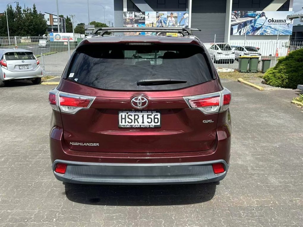 2014 Toyota Highlander