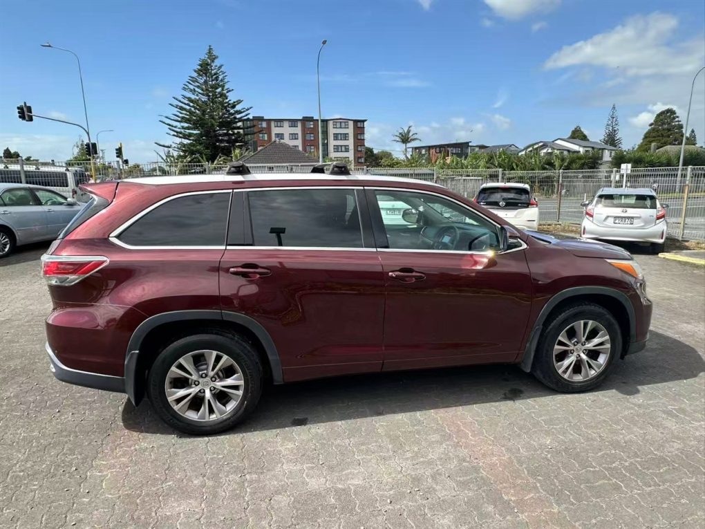 2014 Toyota Highlander