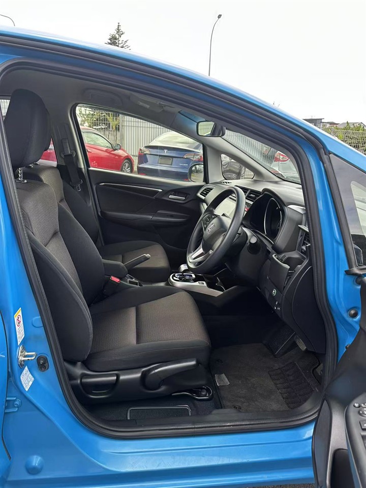 2014 Honda Fit