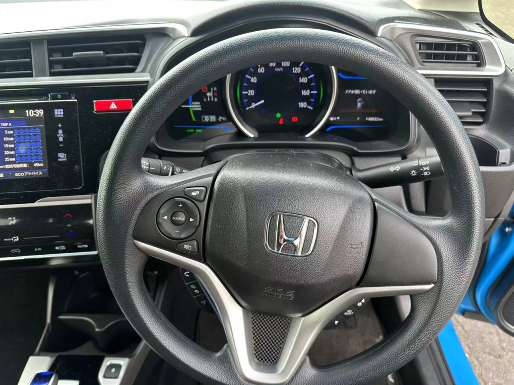 2014 Honda Fit
