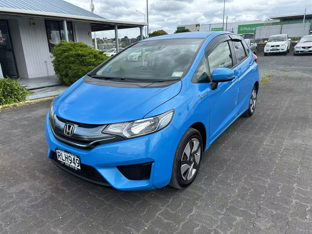 2014 Honda Fit