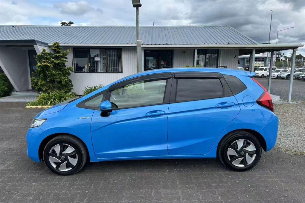 2014 Honda Fit
