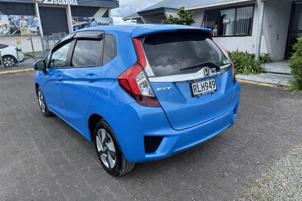 2014 Honda Fit