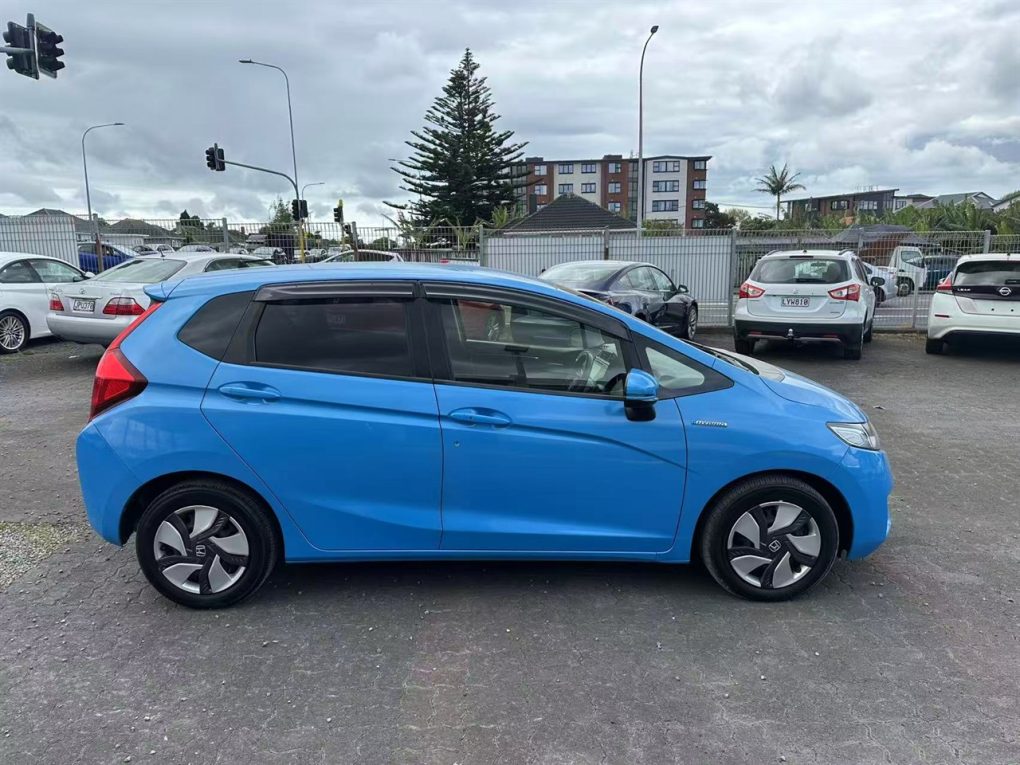 2014 Honda Fit